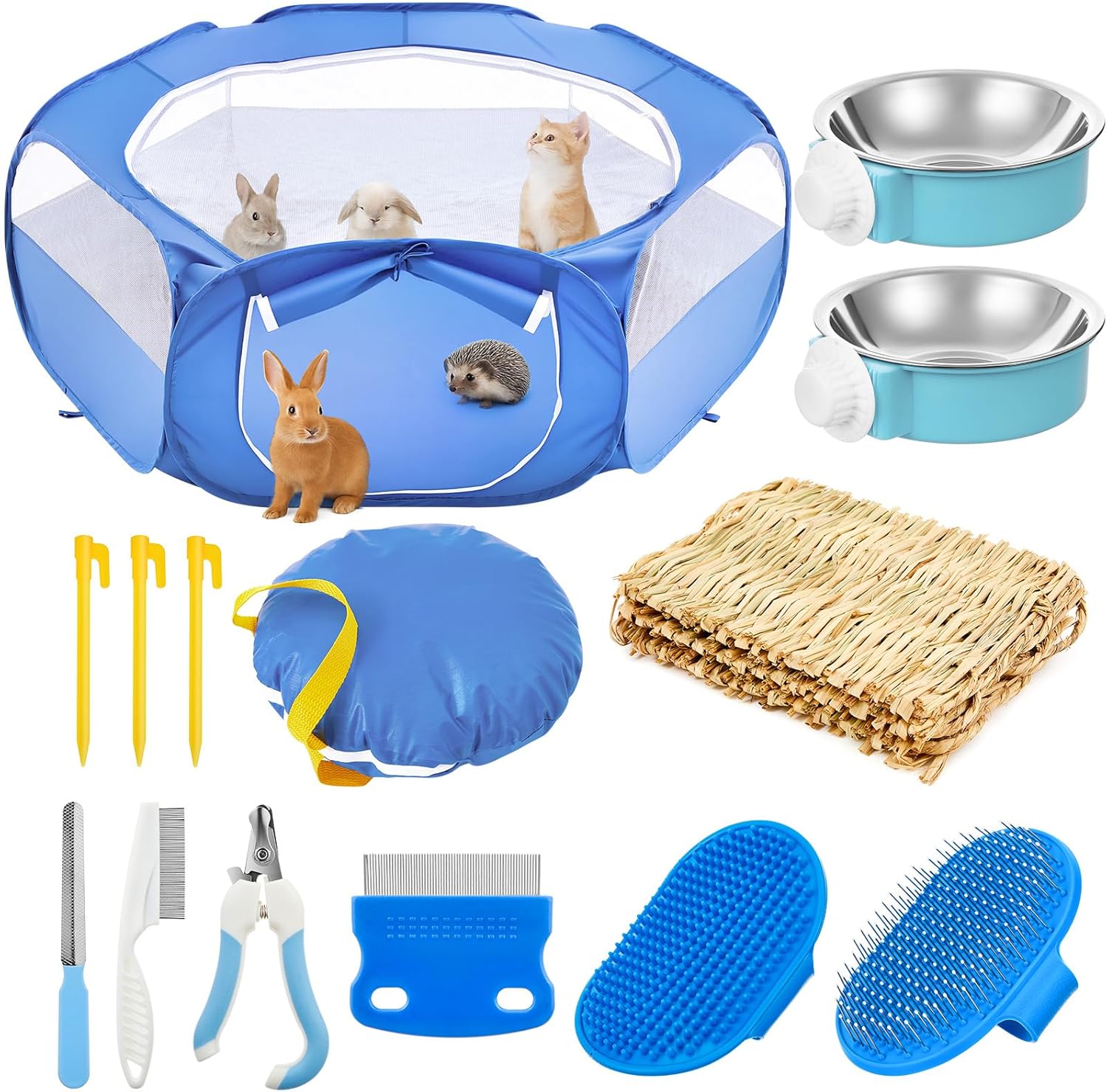 small pet habitat kit