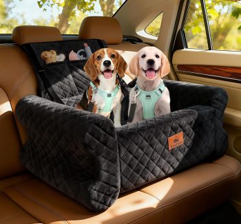 dog car booster seat