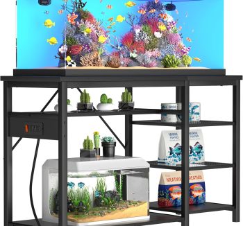 large fish tank 50 gallon
