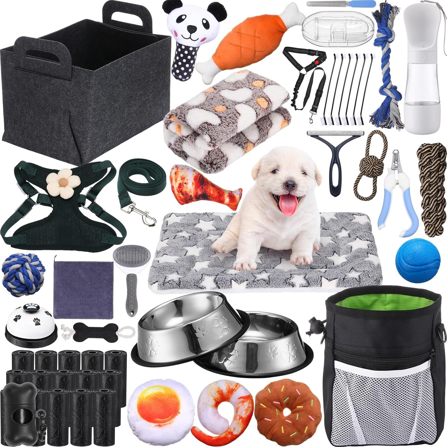 puppy training kit