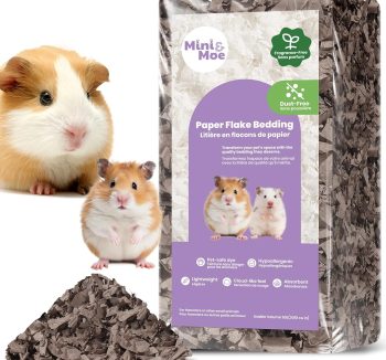 small pet bedding paper