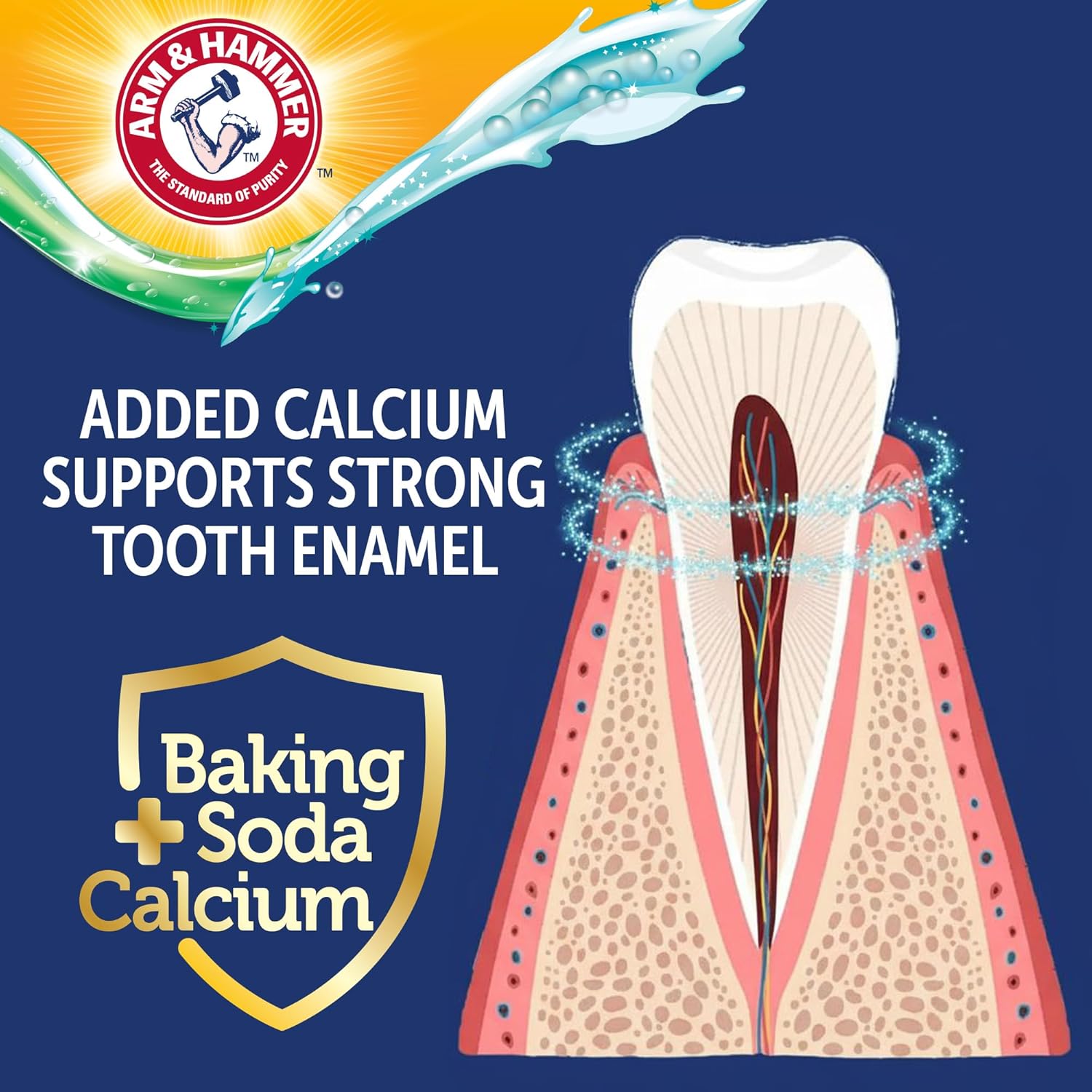 Arm & Hammer Complete Care Brushless Dental Kit for Dogs – Includes No-Brush Oral Gel + Dog Dental Spray, Fresh Breath, Tartar Control, Baking Soda Enhanced Dental Dog Supplies, 4 Fl Oz Each - Happypetzone.online - Image 8