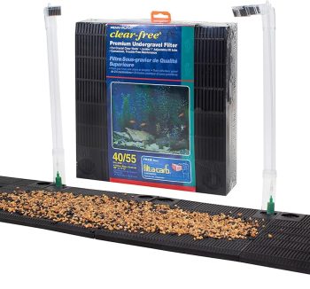 premium aquarium tank
