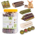 rabbit chew toys