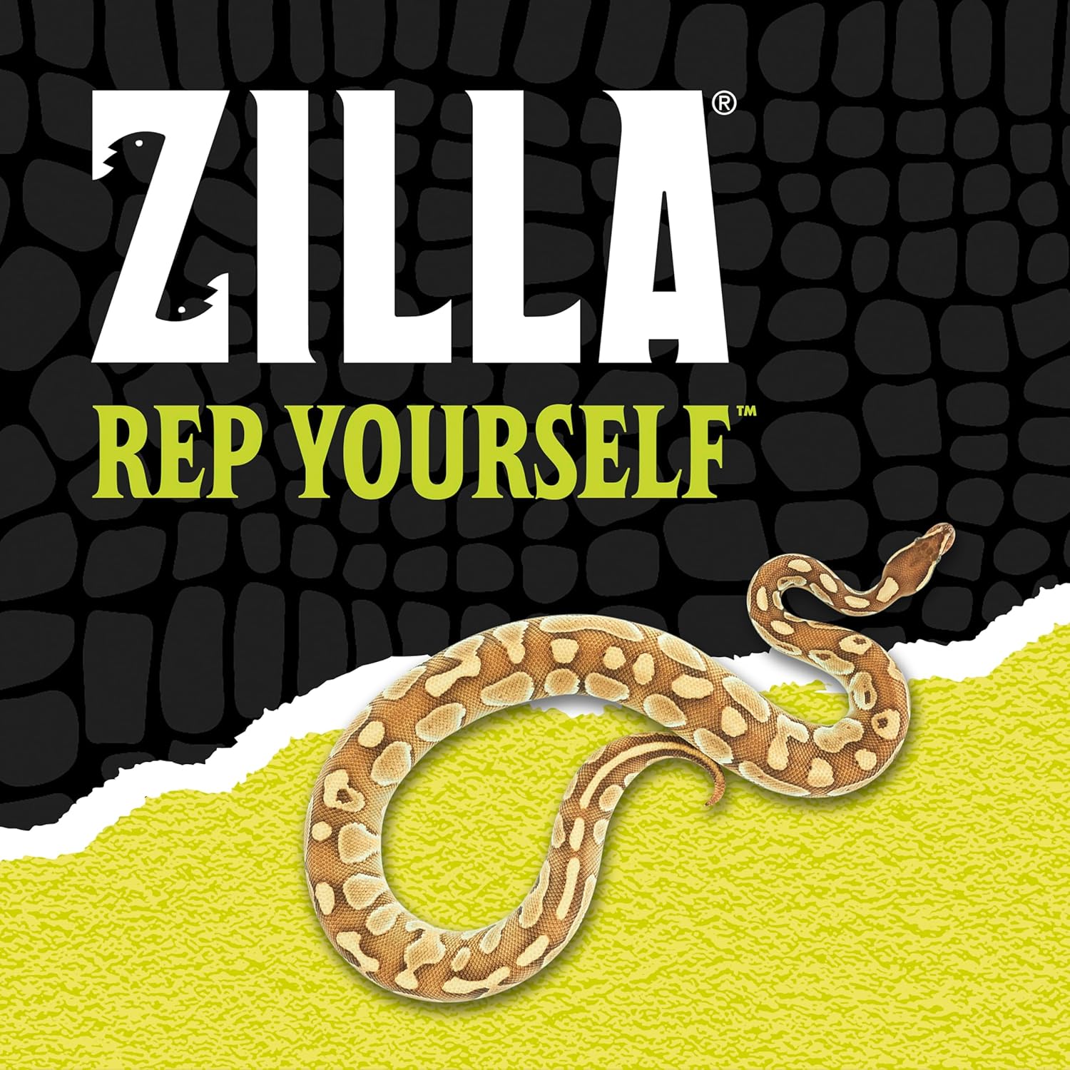 Zilla Pet Reptile Terrarium Fresh Air Screen Cover with Hinged Door 20" x 10" - Happypetzone.online - Image 9