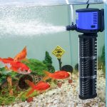 fish tank filter quiet