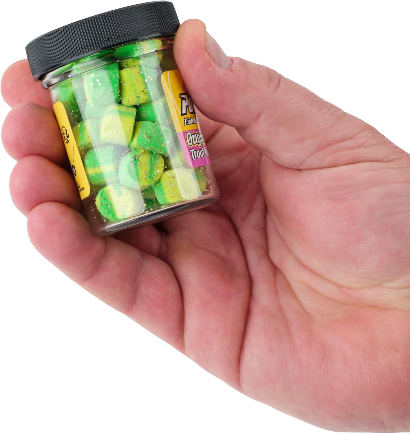 Berkley PowerBait Power Nuggets Fishing Dough Bait, Assorted Colors, Scent Dispersion Technology, Irresistible Scent and Flavor, Moldable and Easy to Use - Happypetzone.online - Image 4