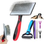dog grooming supplies set
