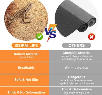 reptile coconut fiber bedding