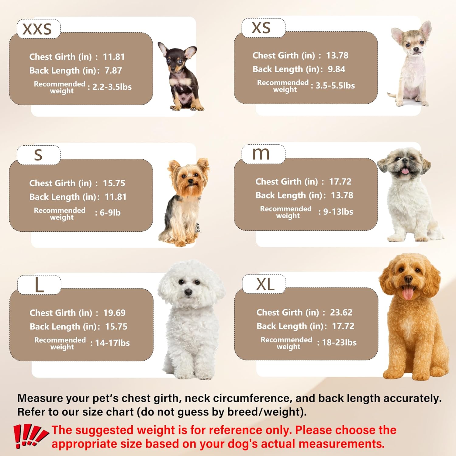 2 Pieces Dog Sweaters for Small Dogs Fall Dog Clothes Male Winter Fleece Pet Sweaters Warm Thick Puppy Outfit Small Dog Sweater for Boy Girl Dogs Teacup Dog, Yorkie, Chihuahua, Pug, XXS,Grey Navy - Happypetzone.online - Image 6