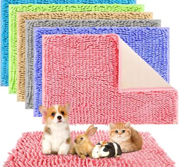 guinea pig bedding fleece