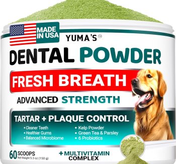 natural dog supplements