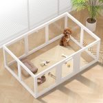 rabbit cage indoor
