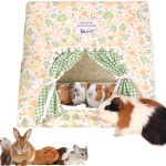 guinea pig hideout house