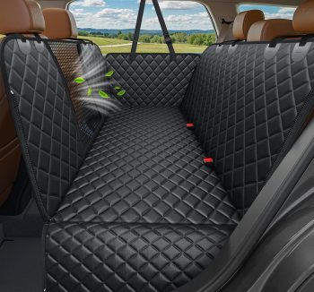 dog car hammock seat cover