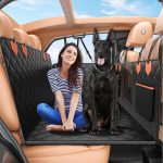 dog car protection cover
