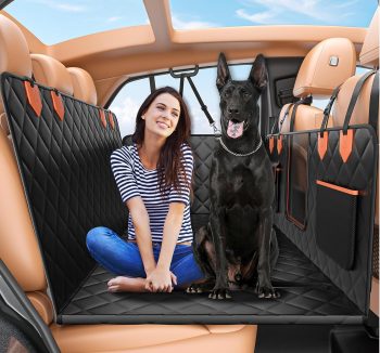 dog car protection cover