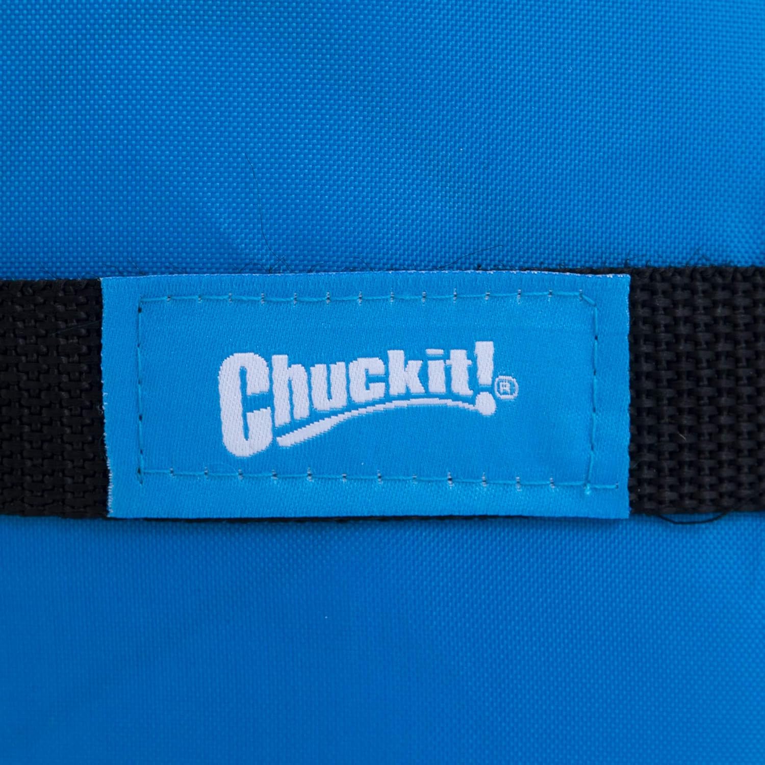 Chuckit! Outdoor Travel Portable Water Resistant Travel Pillow Dog Bed For Medium to Large Dogs 20 to 100 lbs, 39"L x 30"W, Blue - Happypetzone.online - Image 4