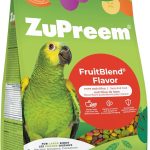 bird pellets food