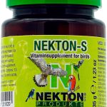 bird vitamins supplements