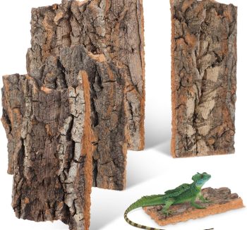 reptile bark bedding