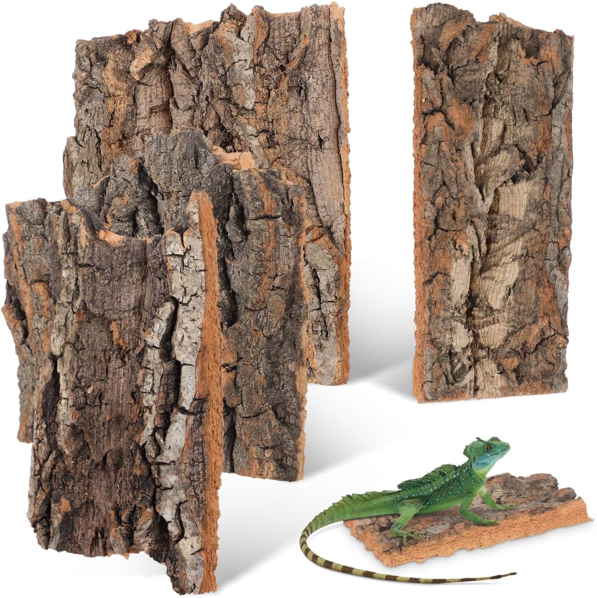 reptile bark bedding
