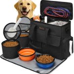dog travel kit