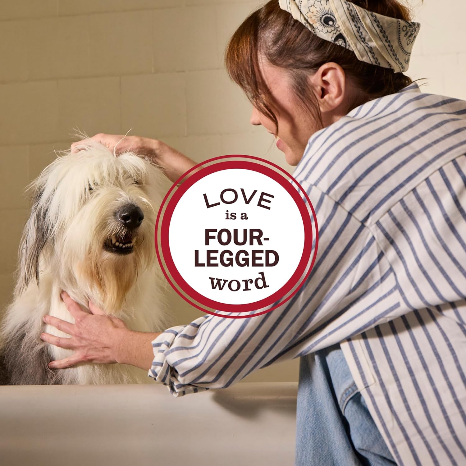 MRS. MEYER'S Clean Day 3 in 1 Dog Shampoo, White Peach Scent, 14oz - Happypetzone.online - Image 9