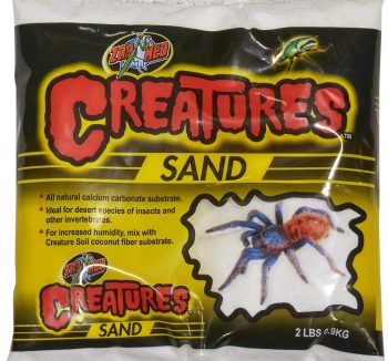 reptile sand substrate