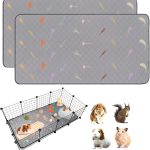 small pet cage liner washable