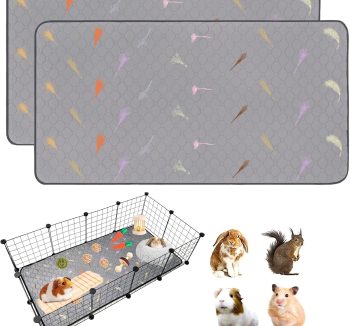 small pet cage liner washable