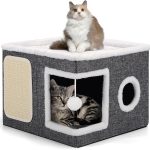 cat bed indoor