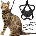 cat harness escape proof