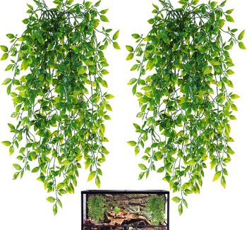 reptile plants artificial