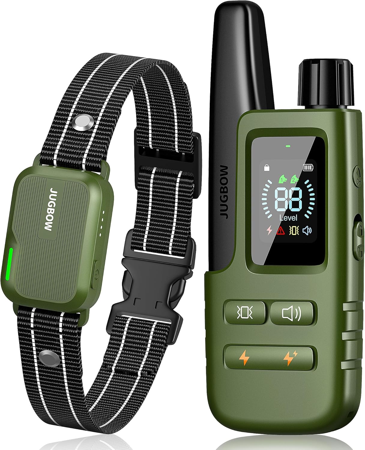 shock collar dog safe