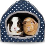 guinea pig hideout house