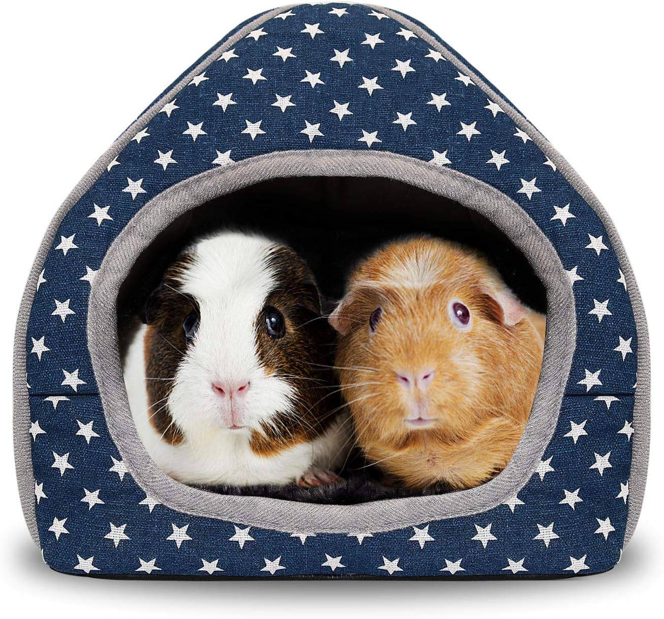 guinea pig hideout house