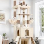 cat tree heavy duty