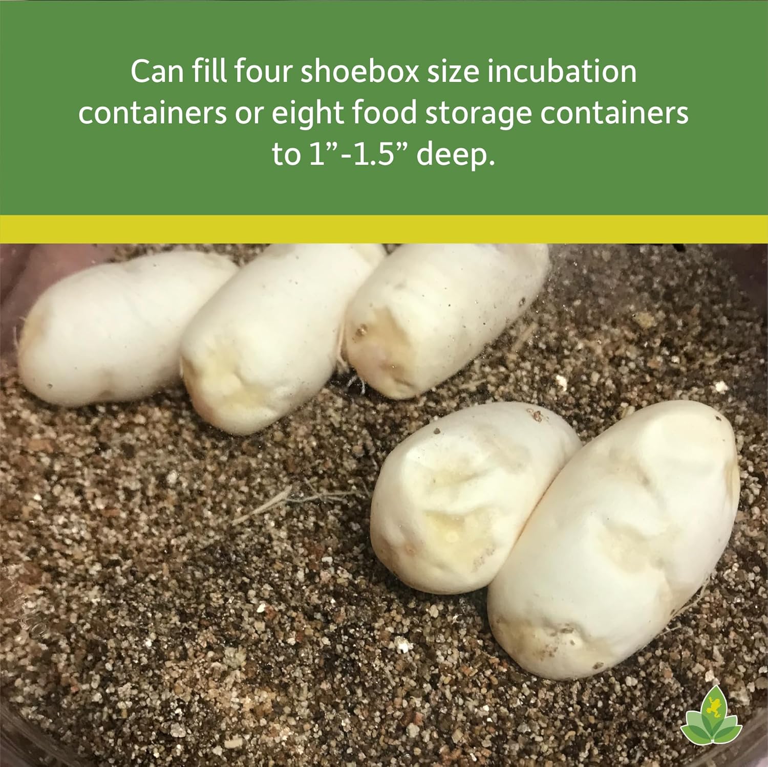 Josh's Frogs Vermiculite for Incubating Reptile Eggs, Housing Crickets and Starting Seeds (10 Quarts) - Happypetzone.online - Image 3