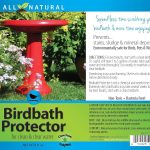 bird safe cleaning solution