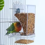 bird food no mess
