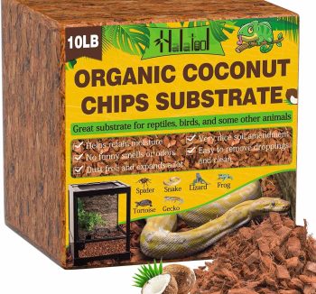 reptile substrate bedding