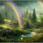 reptile background decor
