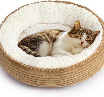 cat bed luxury