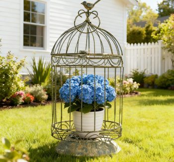 bird cage metal durable