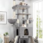 cat tree heavy duty