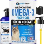 cat skin and coat supplement