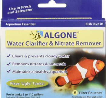 aquarium water clarifier