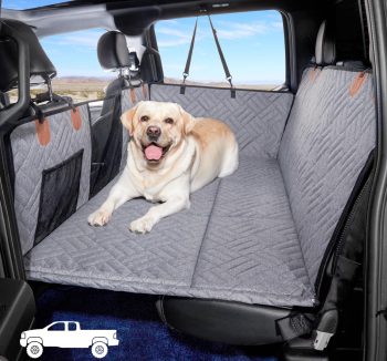 dog car protection cover