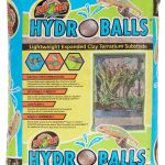 reptile substrate for humidity